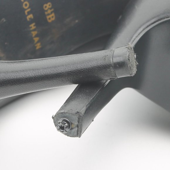 Cole Haan Signature Stiletto Booties in Black Size 8.5B - Picture 12 of 16